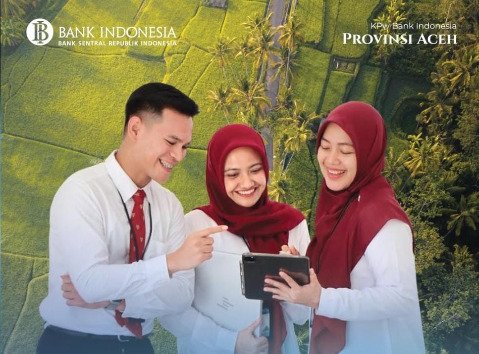 Bank Indonesia Aceh Buka Lowongan Kerja, Lulusan S1 Berumur 35 Tahun Bisa Daftar
