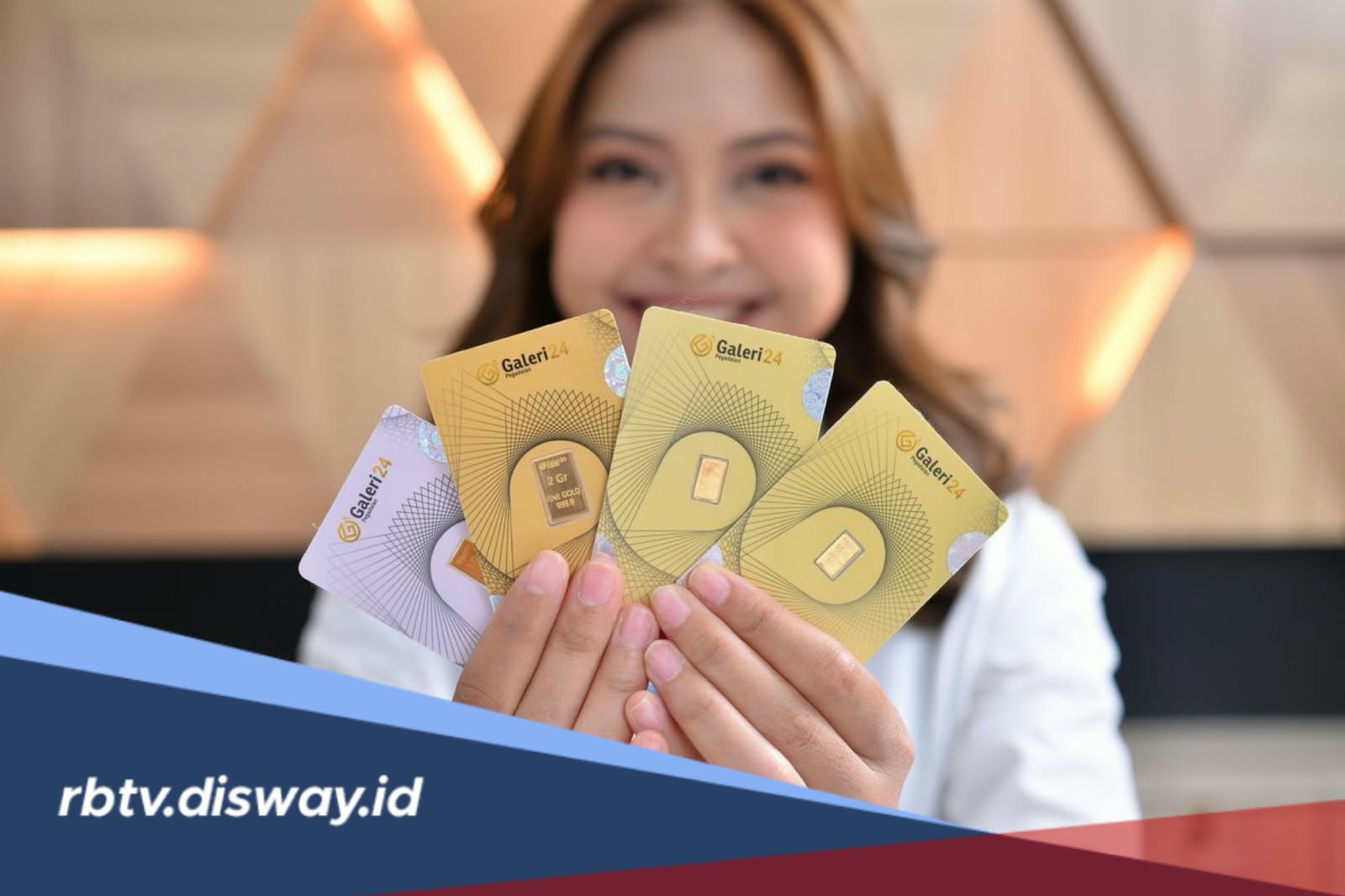 Harga Emas di Pegadaian Hari Ini 19 Oktober 2026, Antam Makin Berkilau?