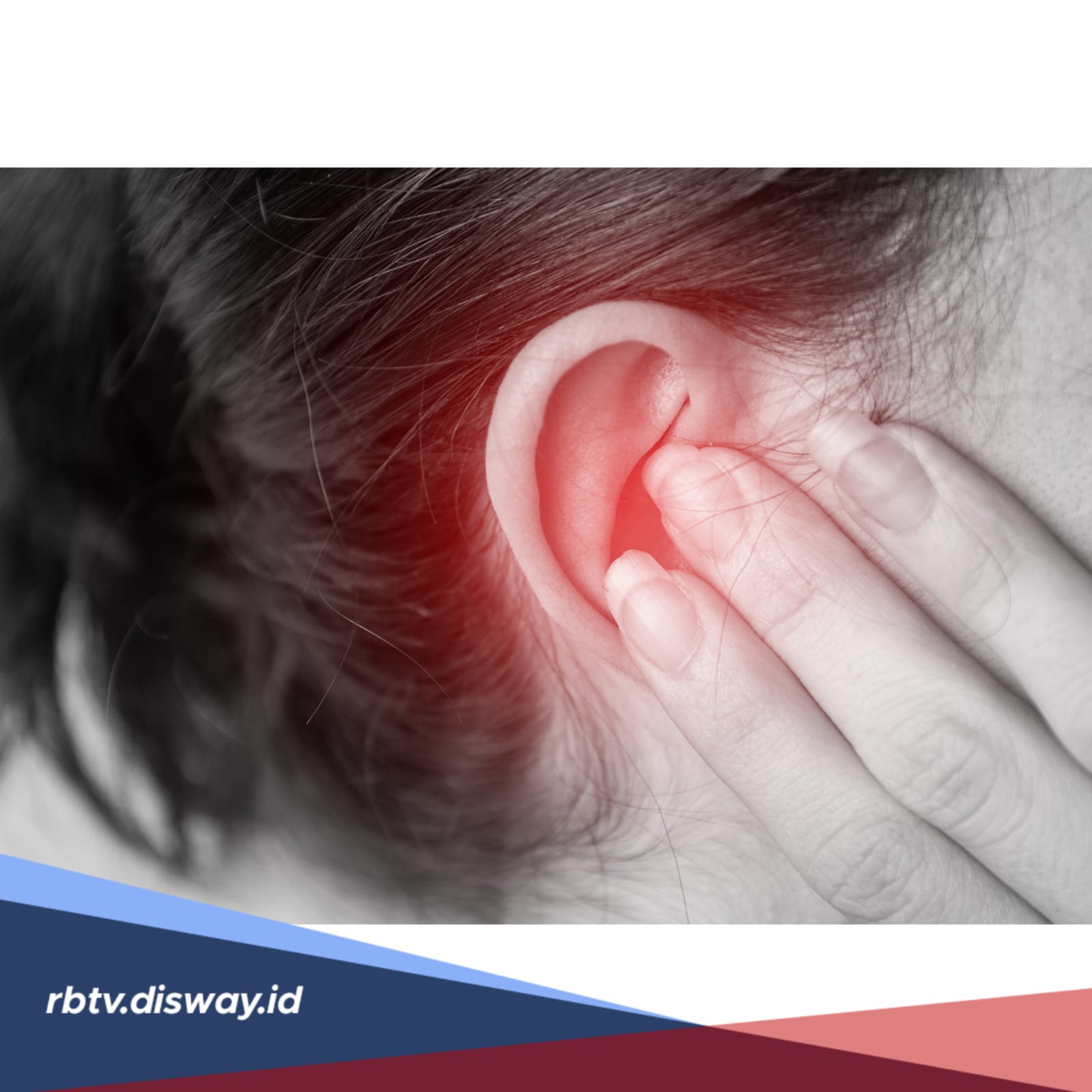 Sakit Telinga Tak Kunjung Sembuh? Coba Atasi Pakai Bahan Alami Ini, Lebih Ampuh