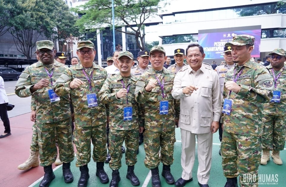 Mendagri Ucapkan Selamat kepada 25 Walikota/Bupati