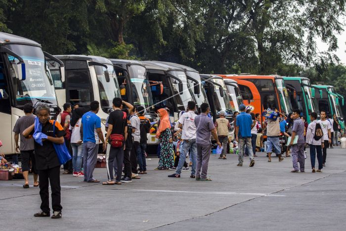 Harga Tiket Bus Bandung-Jambi Maret 2026: Cek Jam Perjalanan dan Pilihan PO