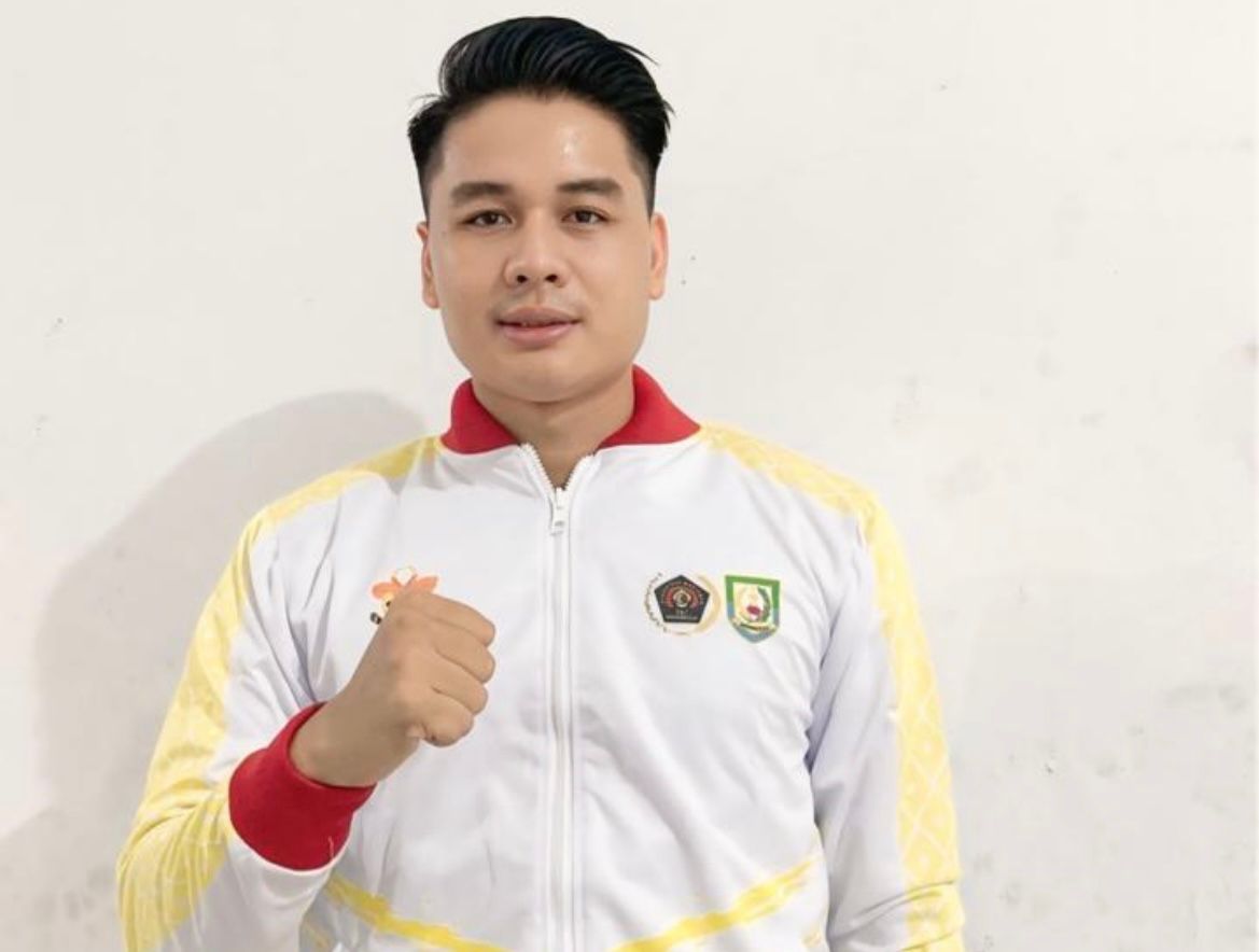 Wartawan RBMG Leonardo Ferdian Harumkan Nama Bengkulu, Raih Beasiswa Bergengsi BRI 2025