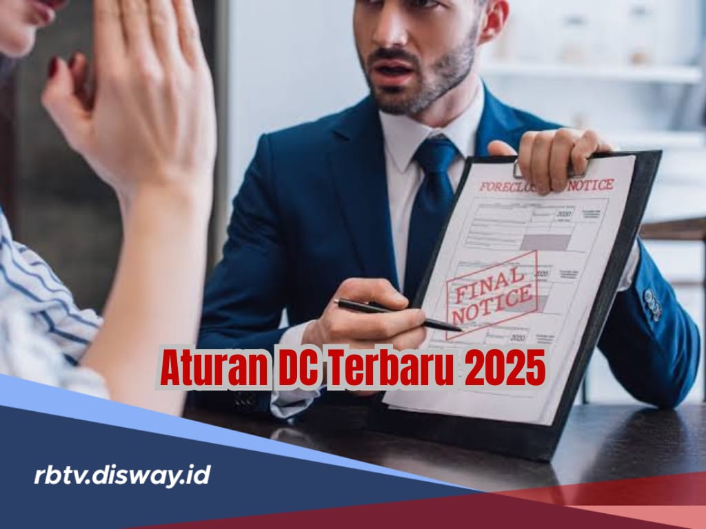 Nasabah Galbay Wajib Tahu 5 Aturan Terbaru OJK untuk DC Pinjol 2025