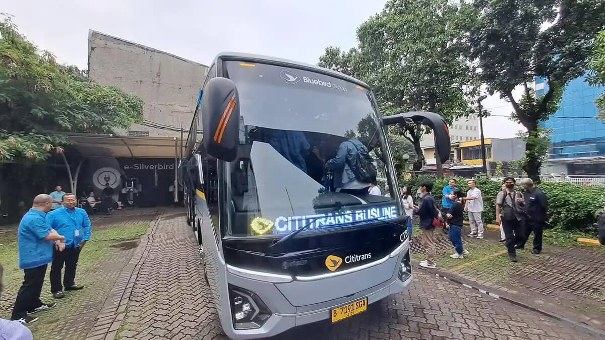 Naik Cititrans dari Semarang ke Bandung, Ini Harga Tiket dan Jadwal Keberangkatannya 