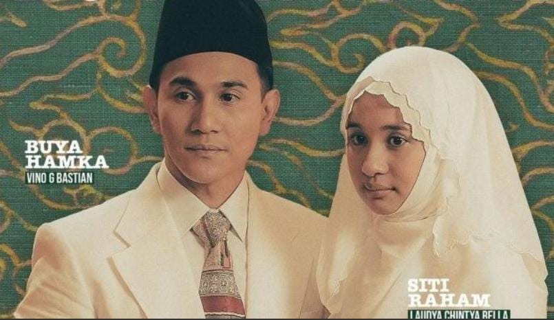 Film Buya Hamka Fantastis, Biaya Make Up Aktor Utama Vino Bastian Rp 3 Miliar