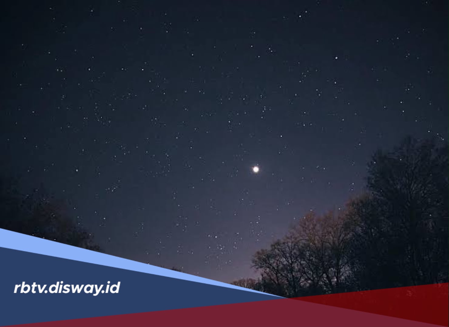 Venus akan Bersinar Maksimal 18 September 2026, Jangan Sampai Terlewat!