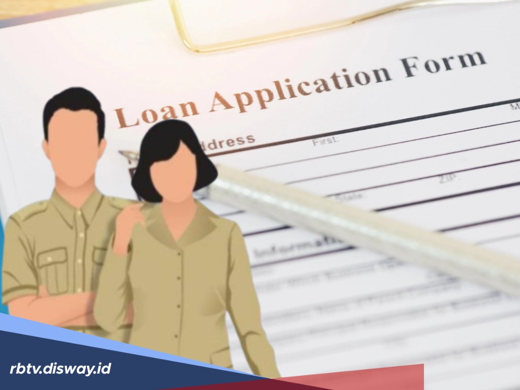 Tips Pengajuan Pinjaman Gadai SK PPPK di Pegadaian, Pengajuan Bisa Lewat Aplikasi