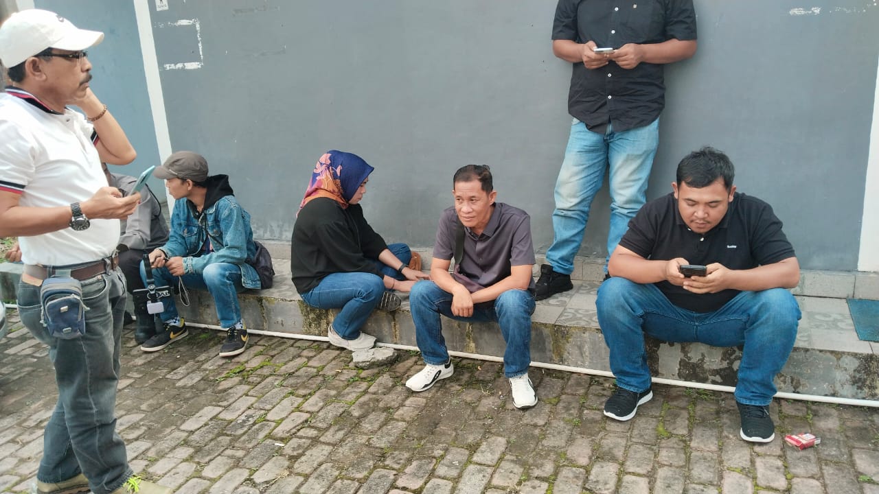 Dewan Kepahiang Audiensi dengan Pedagang, Wartawan Dilarang Meliput