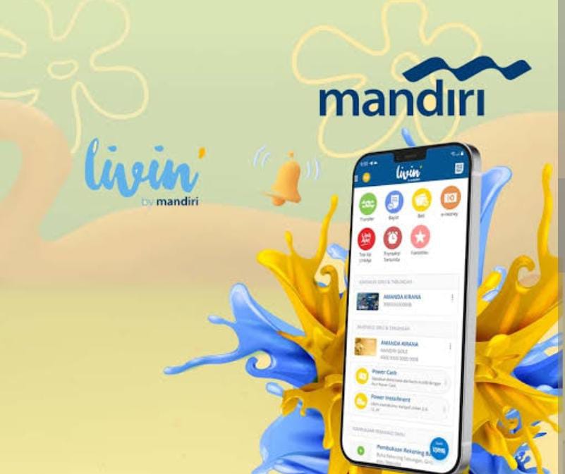 Praktis, Ini Cara dan Persyaratan Terbaru Pinjam Uang di Livin by Mandiri