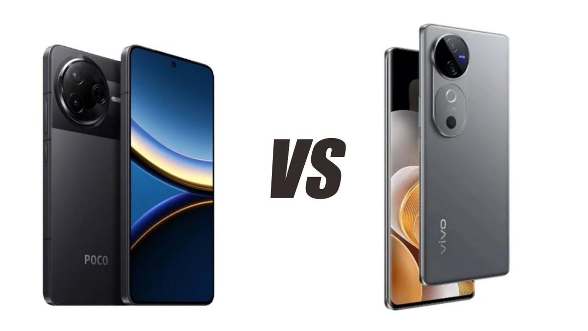 POCO F7 Vs Vivo T4 5G, Mana yang Lebih Canggih? Begini Ulasannya