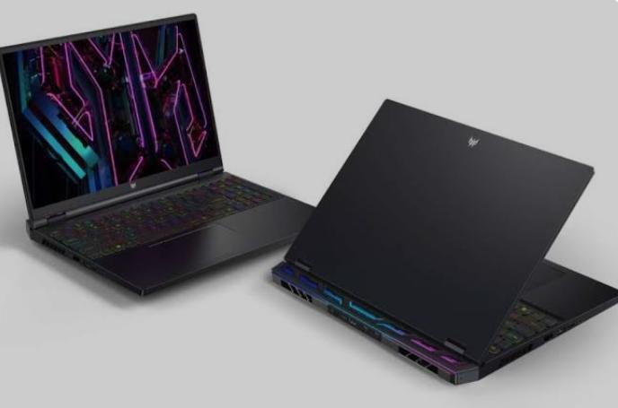 Dibanderol Rp24 jutaan, Begini Spek Laptop Acer Predator Helios Neo 16 PHN16-71 779Q Tantang Dominasi Asus ROG