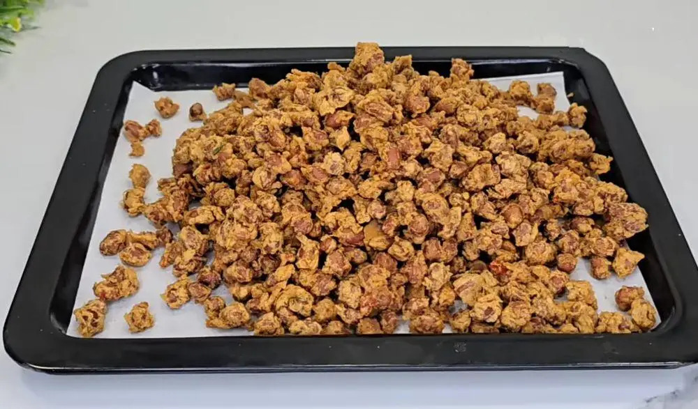 Resep Kacang Kribo Renyah, Bikin Lebaran Makin Ceria