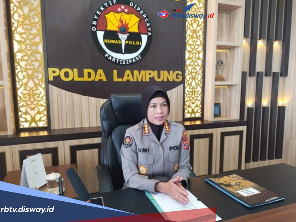 Mutasi Besar Polri 2024, Direskrimsus Polda Lampung Berganti, Siapakah Sosok Pemimpin Anyar Itu?