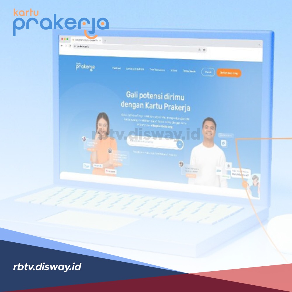 Kartu Prakerja Siap Dibuka 2024, Simak Cara Beli Pelatihan Online Supaya Dapat Rp600 Ribu