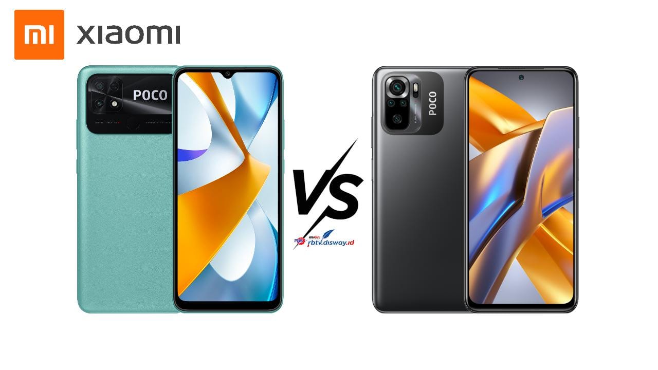 Duel Sengit POCO M5s Vs POCO C40, Mana yang Lebih Unggul? Ini Rincian Harga Terbarunya!