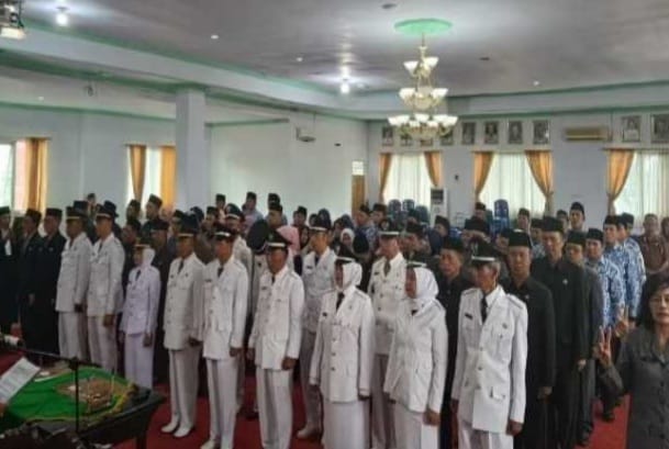 Selama Ramadhan, Jam Istirahat ASN Rejang Lebong hanya 30 Menit