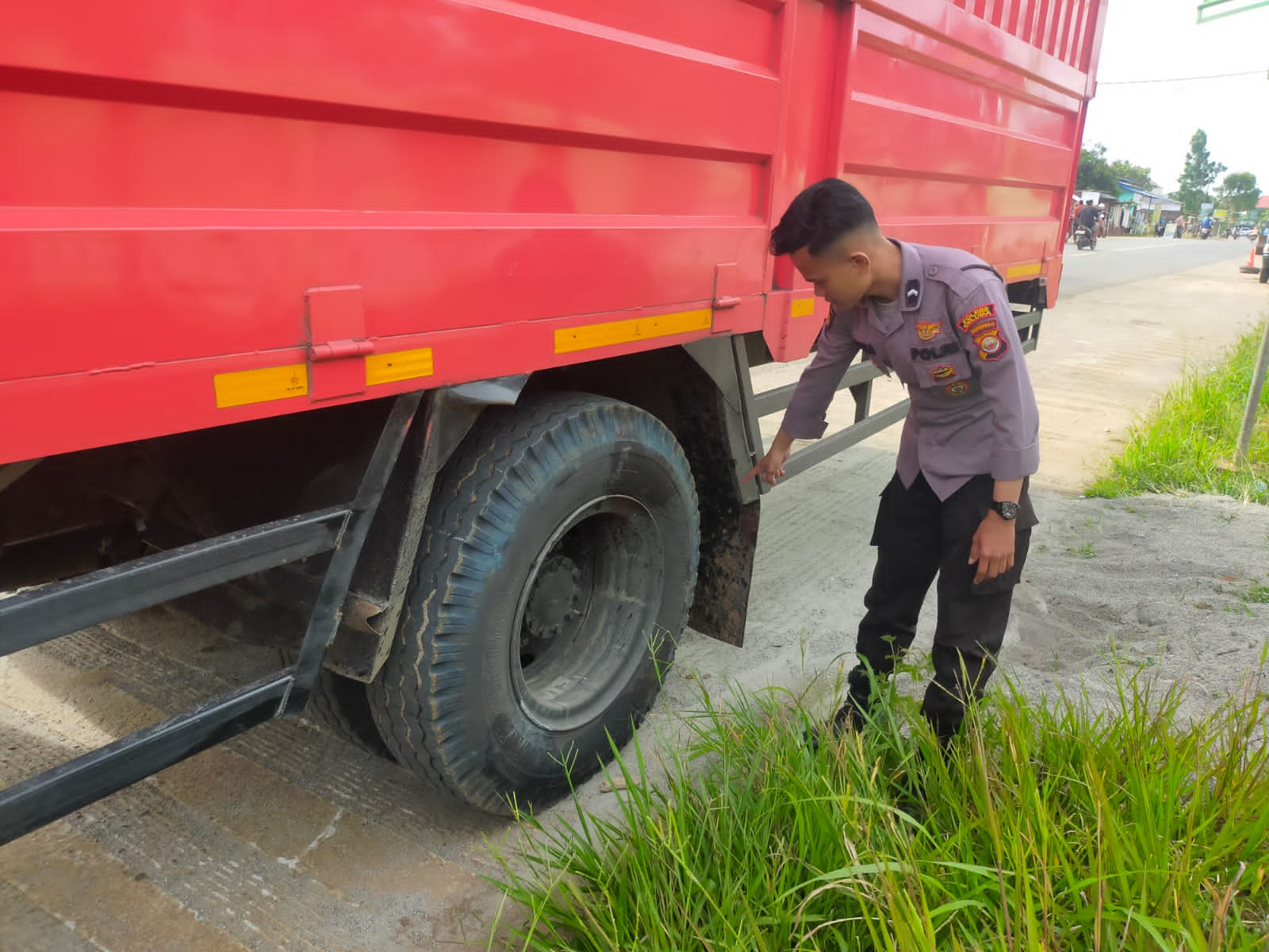 Pulang Kondangan, IRT Asal Kepahiang Tewas Kecelakaan di Seluma