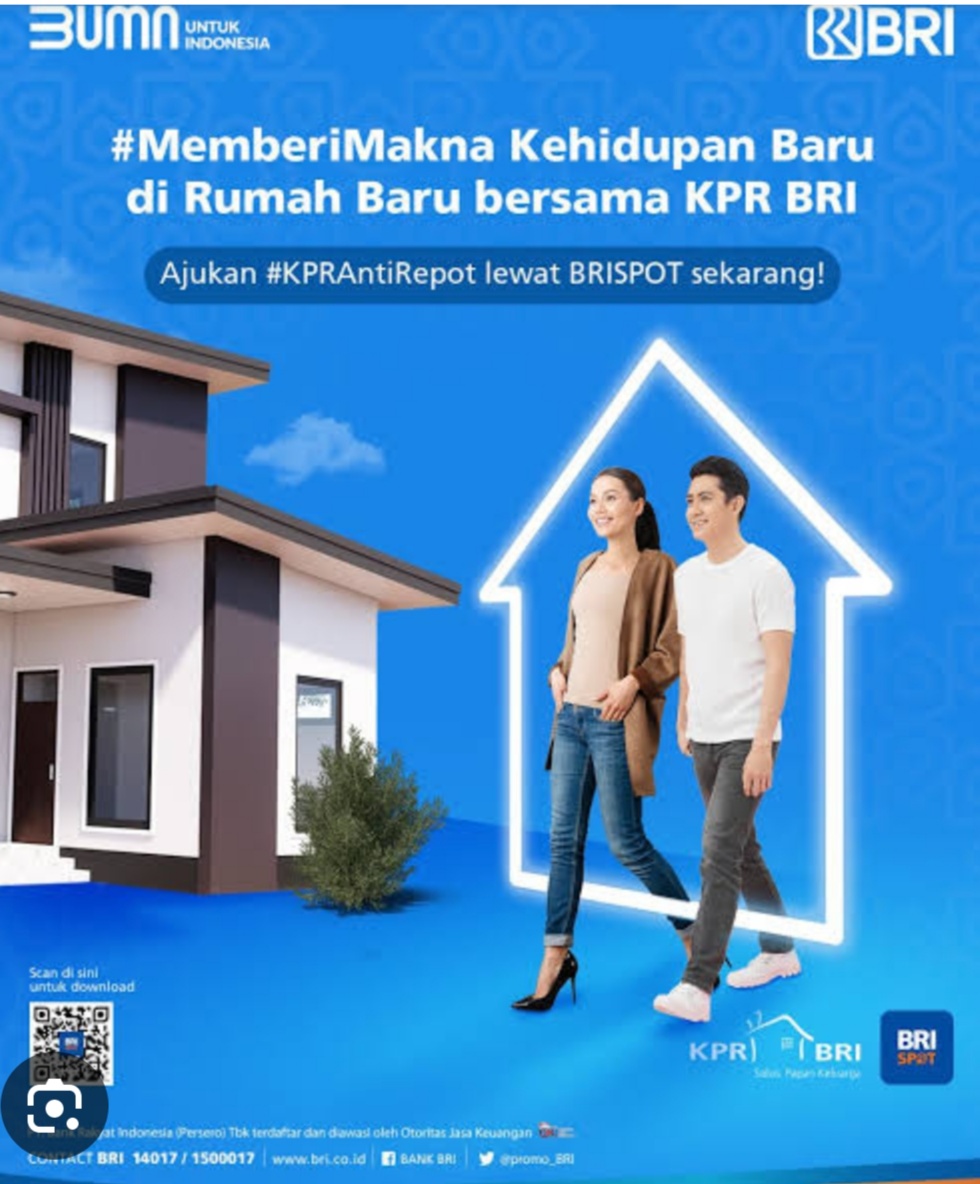 Miliki Rumah Tanpa Ribet, Ini Syarat dan Cara Ajukan KPR di BRI