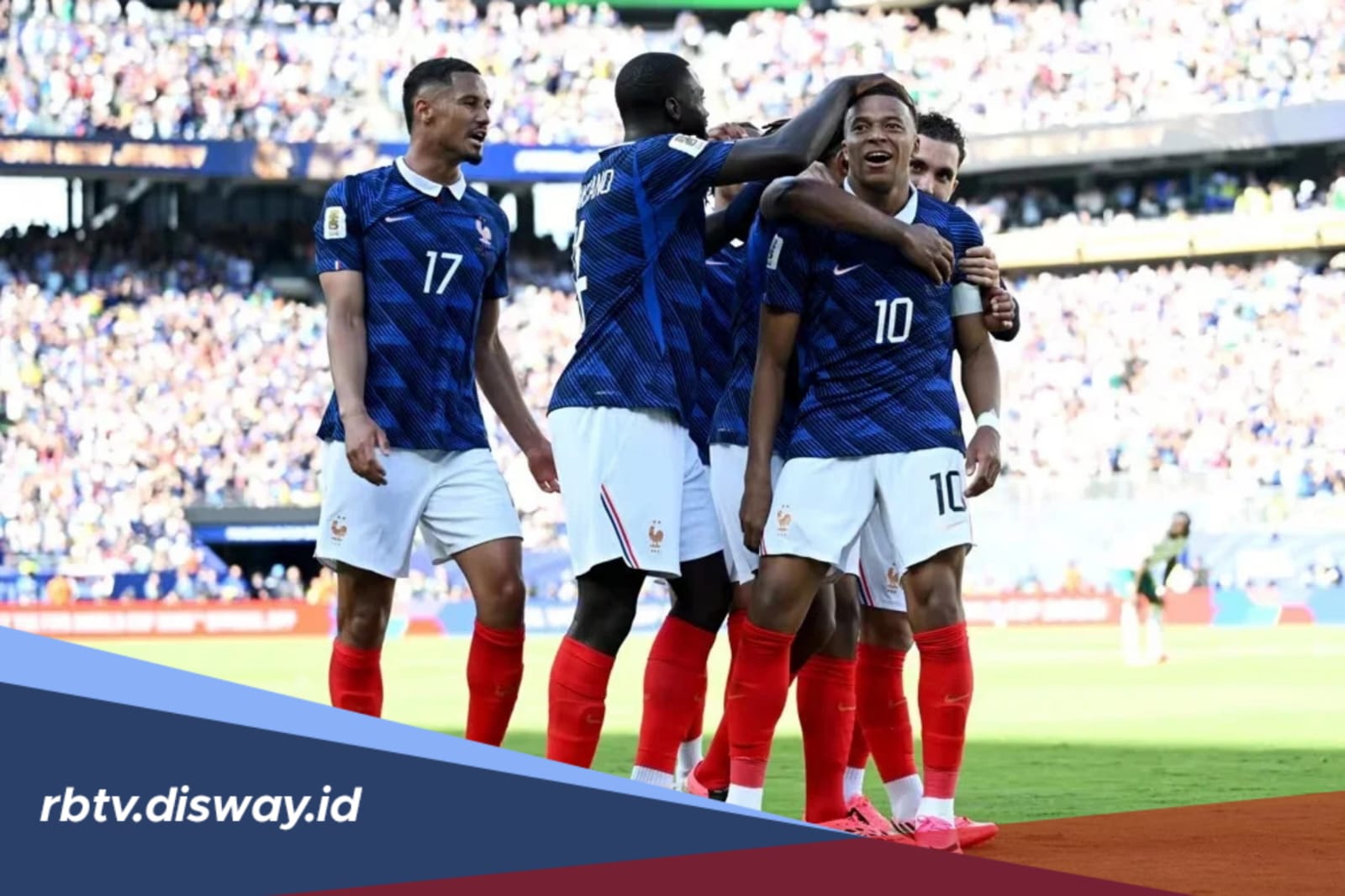 5 Jersey Terbaik Piala Dunia 2026, Ada Wakil Asia