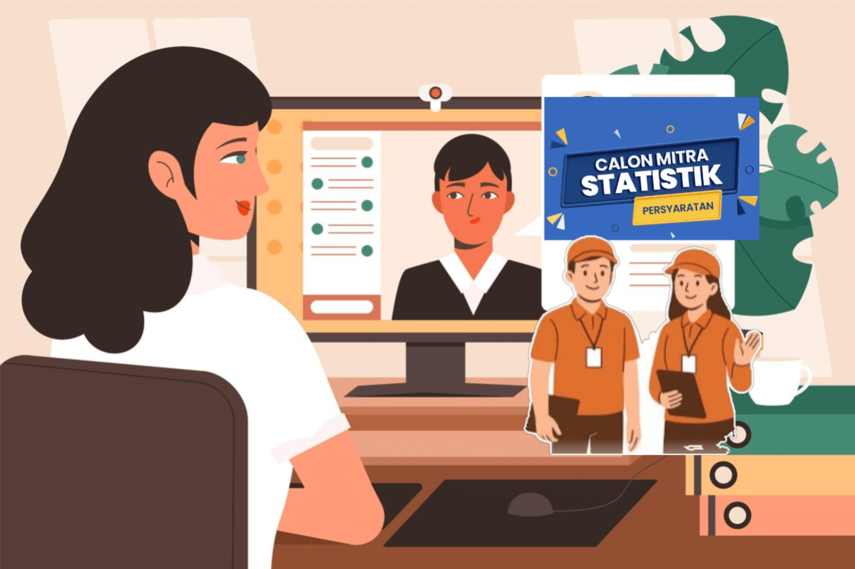 Siapkan Dokumen Ini untuk Seleksi Wawancara Mitra Statistik BPS 2026