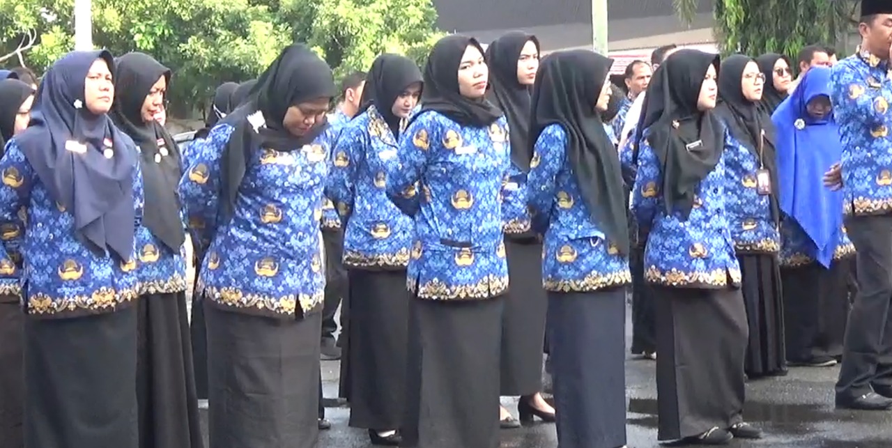 24 Jabatan Kepala OPD Diisi Plt, Pemprov Ajukan Lelang ke BKN