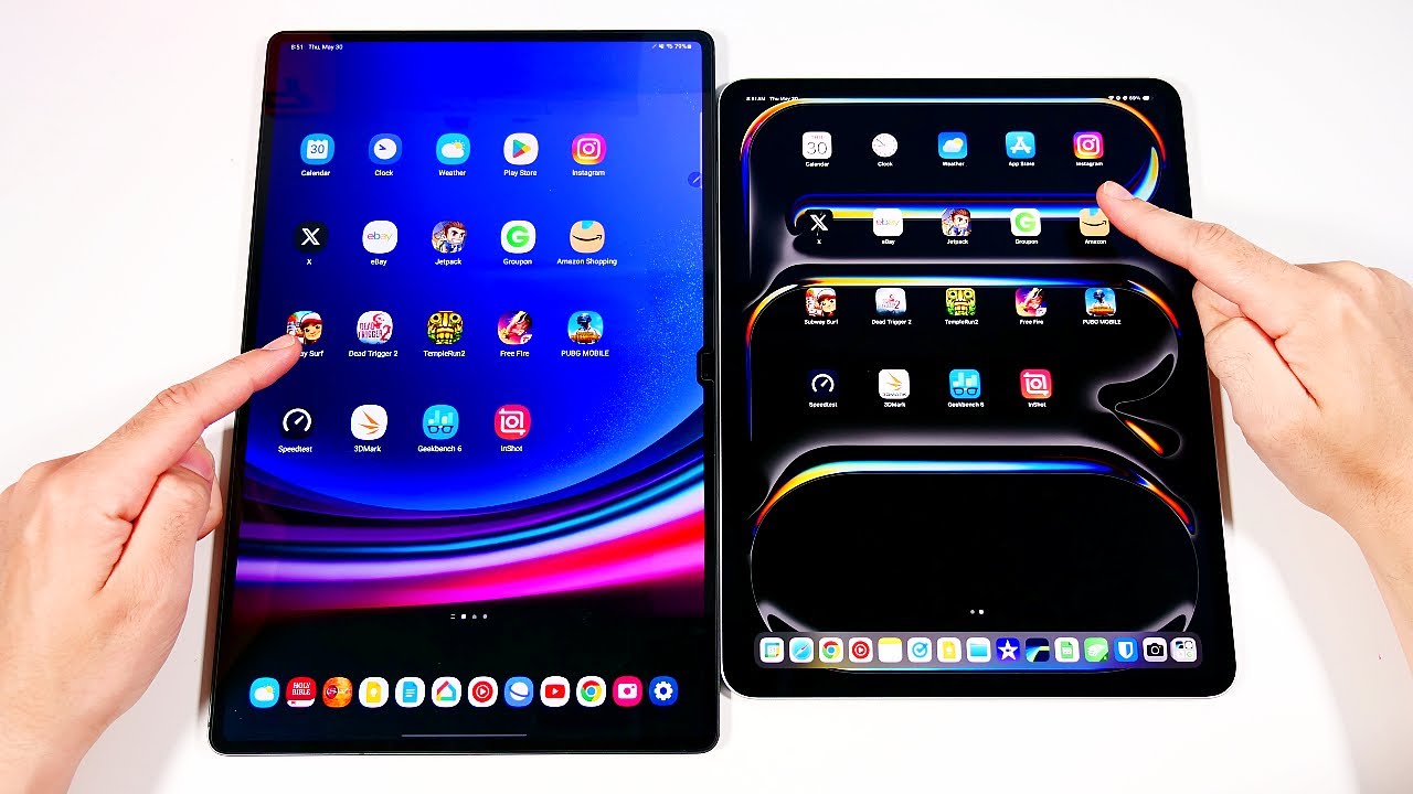 Oppo Pad SE Vs Honor Pad X8a, 2 Tablet Unggulan yang Cocok untuk Membantu Anda
