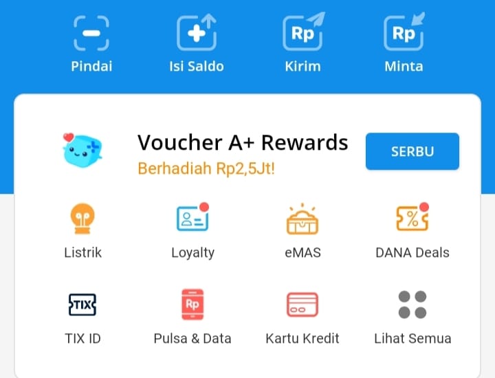 Game Penghasil Uang Saldo DANA Gratis Hari Ini untuk Warga Jakarta, Dapatkan Uang Ratusan Ribu