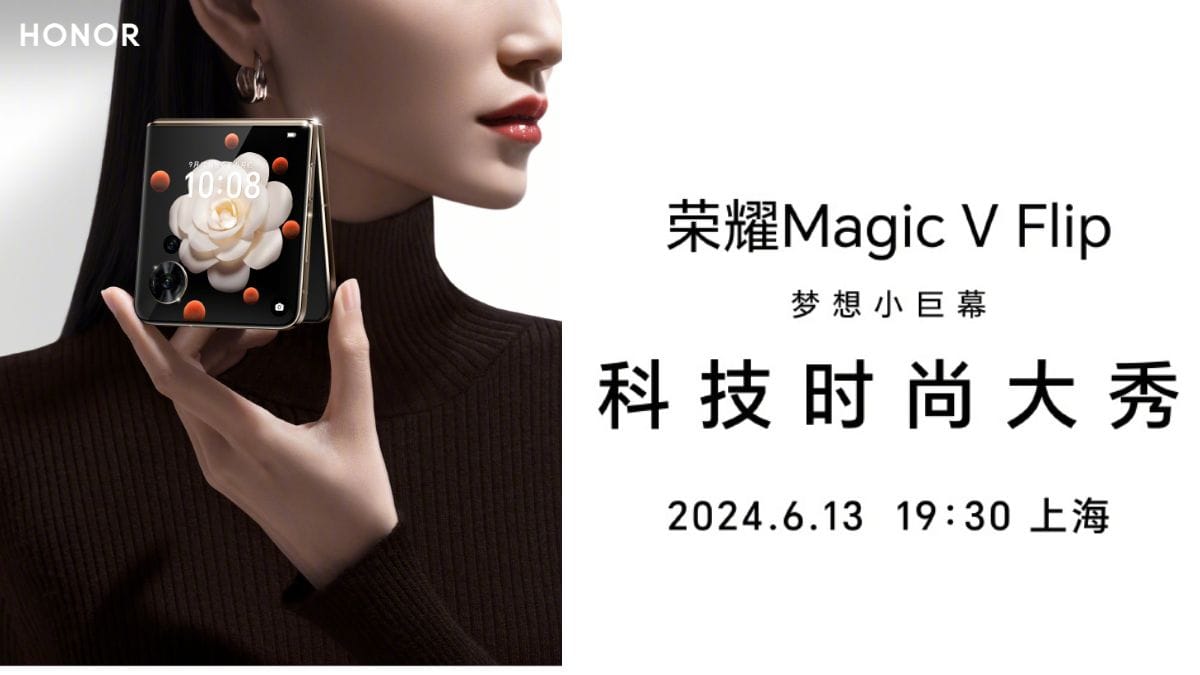 Sungguh Cantik Honor Magic V Flip, Dijadwalkan Meluncur 13 Juni 2024, Ini Spesifikasinya   