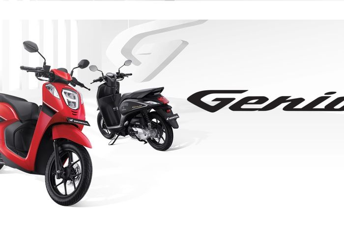 Spesifikasi Lengkap Honda Genio Terbaru 2024 yang Ternyata Masih Pakai Rem Tromol 