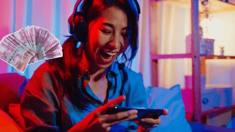 Main Sebentar Dapat Saldo DANA Gratis, Gunakan Game Ini Buat Penghasilan Tambahan 