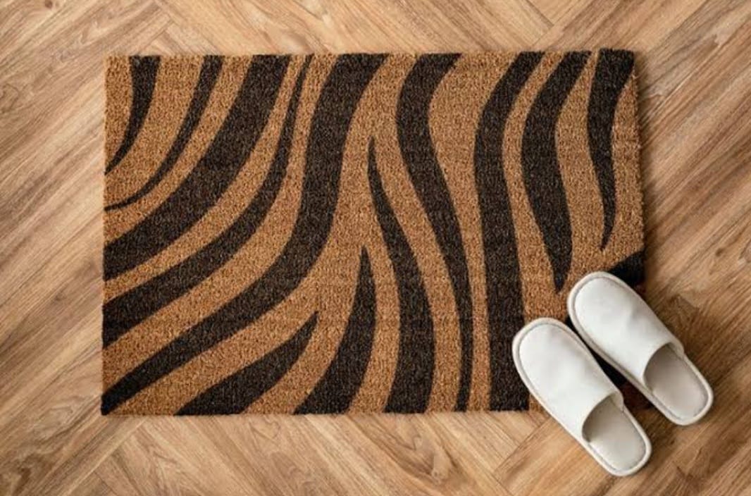 Bukan Pakai Pemutih, tapi Cukup Pakai Bahan Ini Keset Kembali Bersih Seperti Baru