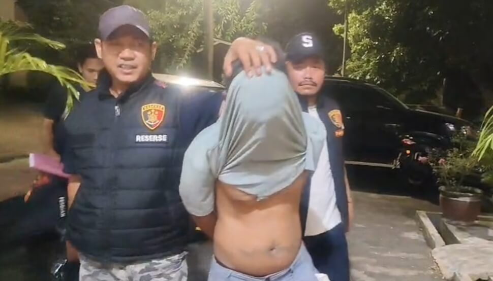 Polsek Ratu Samban Kota Bengkulu Tangkap Terduga Pelaku Curat 2 TKP di Anggut