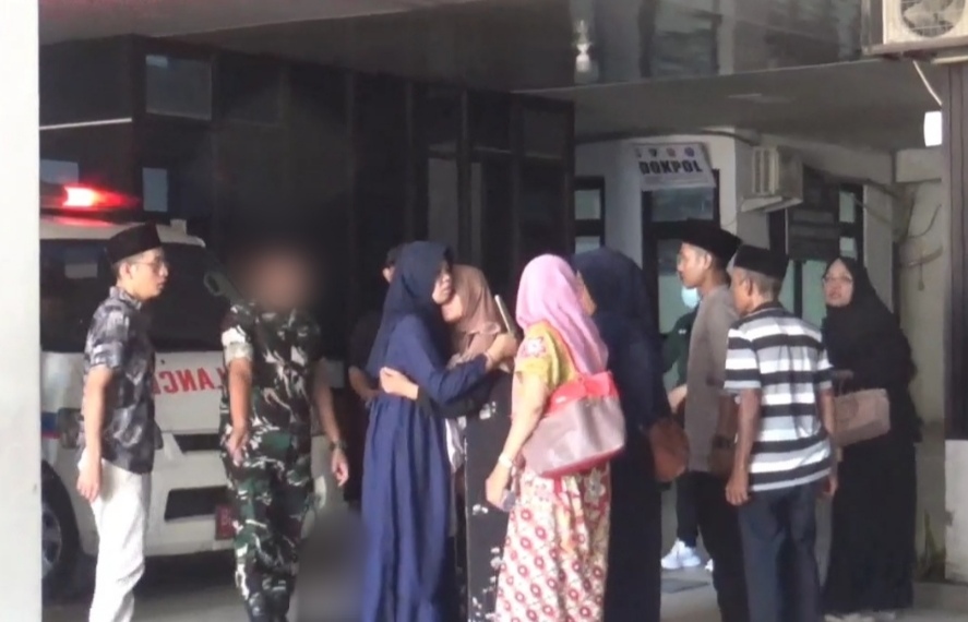 Foto 3 Terduga Pelaku Pembunuhan di Skip Bengkulu: Kondisi Fly dari Lokasi Pesta