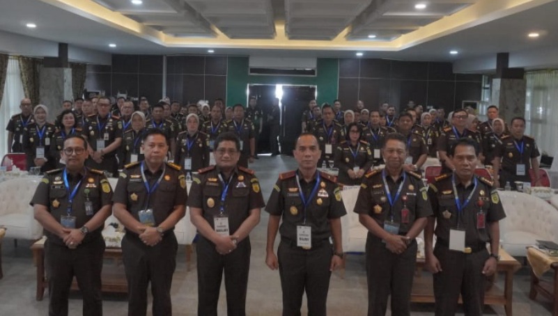 Pra Musrenbang Kejati Bengkulu, Ini Pesan Kajati Bengkulu