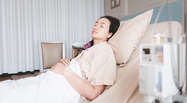 Apa yang Harus Dilakukan Ketika Ada Orang Koma?