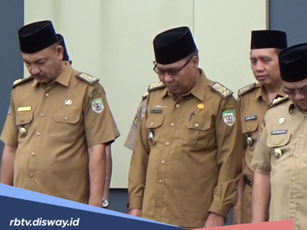 Pemprov Bengkulu Alokasikan THR Rp 122,1 Miliar untuk 181 Ribu ASN dan PPPK