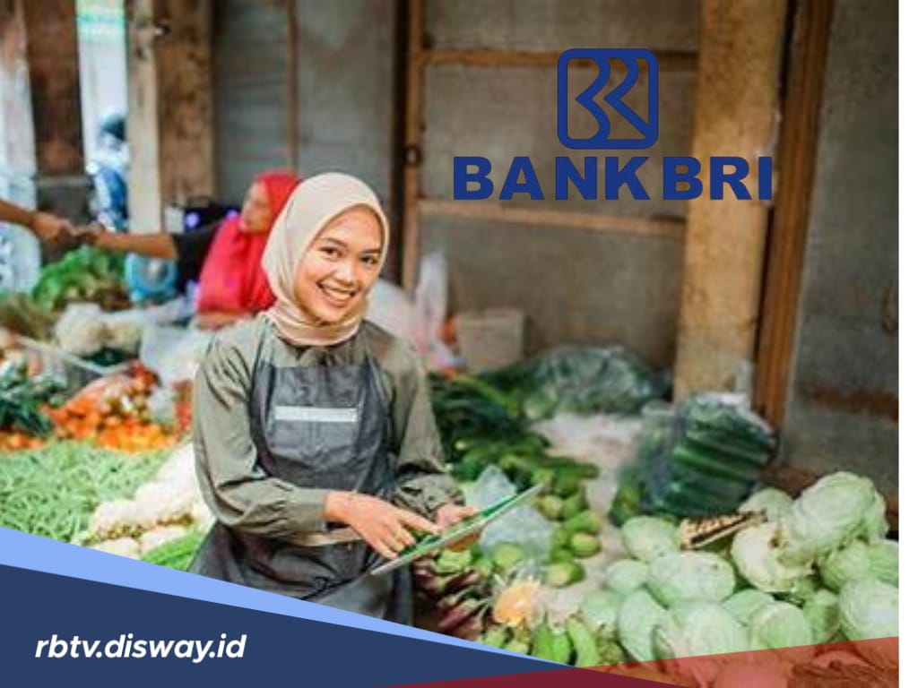 Solusi Modal Usaha, Dapatkan Pinjaman BRI hingga Rp 500 Juta, Cek Angsuran Termurah di Sini!