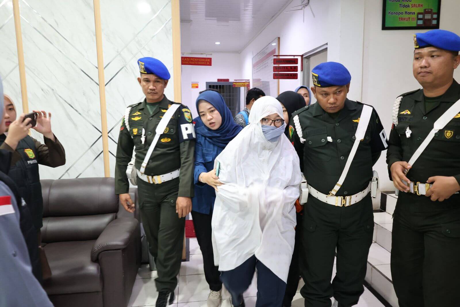 2 PPTK di Setwan DPRD Provinsi Bengkulu Ditetapkan Tersangka oleh Kejati Bengkulu