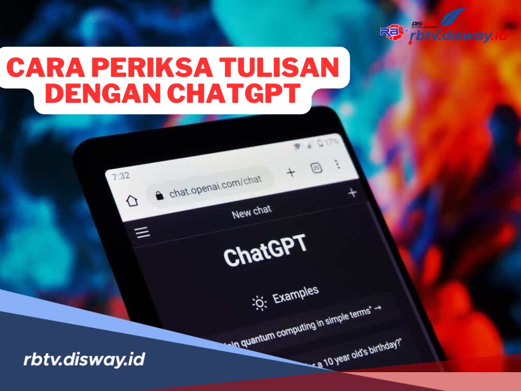  Orisinil atau Plagiat, Ada 5 Cara Memeriksa Tulisan Menggunakan ChatGPT Melalui Platform Online