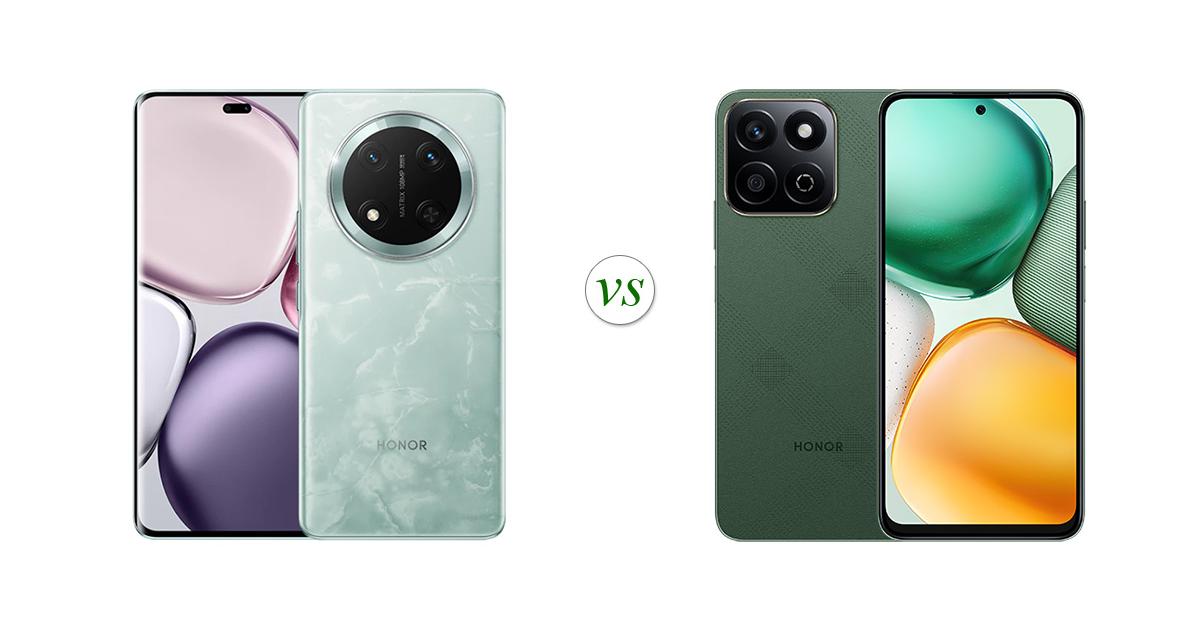 Seperti Apa Perbandingan Honor X9d Vs Honor X7c? Apa saja Kelebihannya?