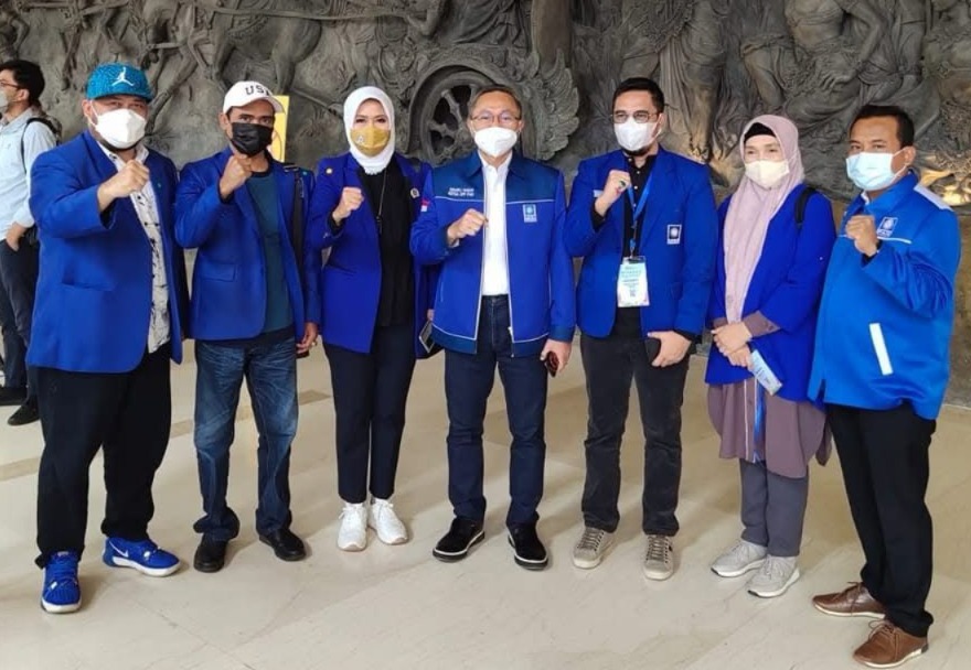 DPD PAN Kota Bengkulu Siap Gelar Musda, Pendaftaran Formatur Periode 2025-2030 Berakhir 17 Maret