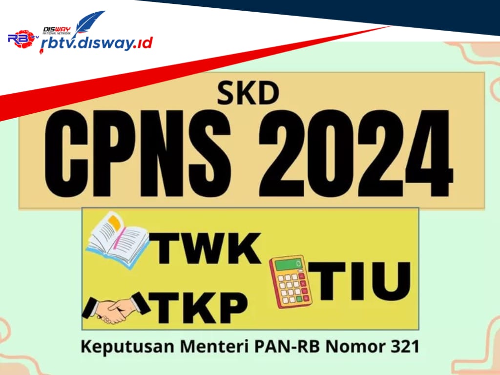 Pendaftaran CPNS 2024 Sudah di Depan Mata, Ini Bocoran Materi TIU, TWK dan TKP 