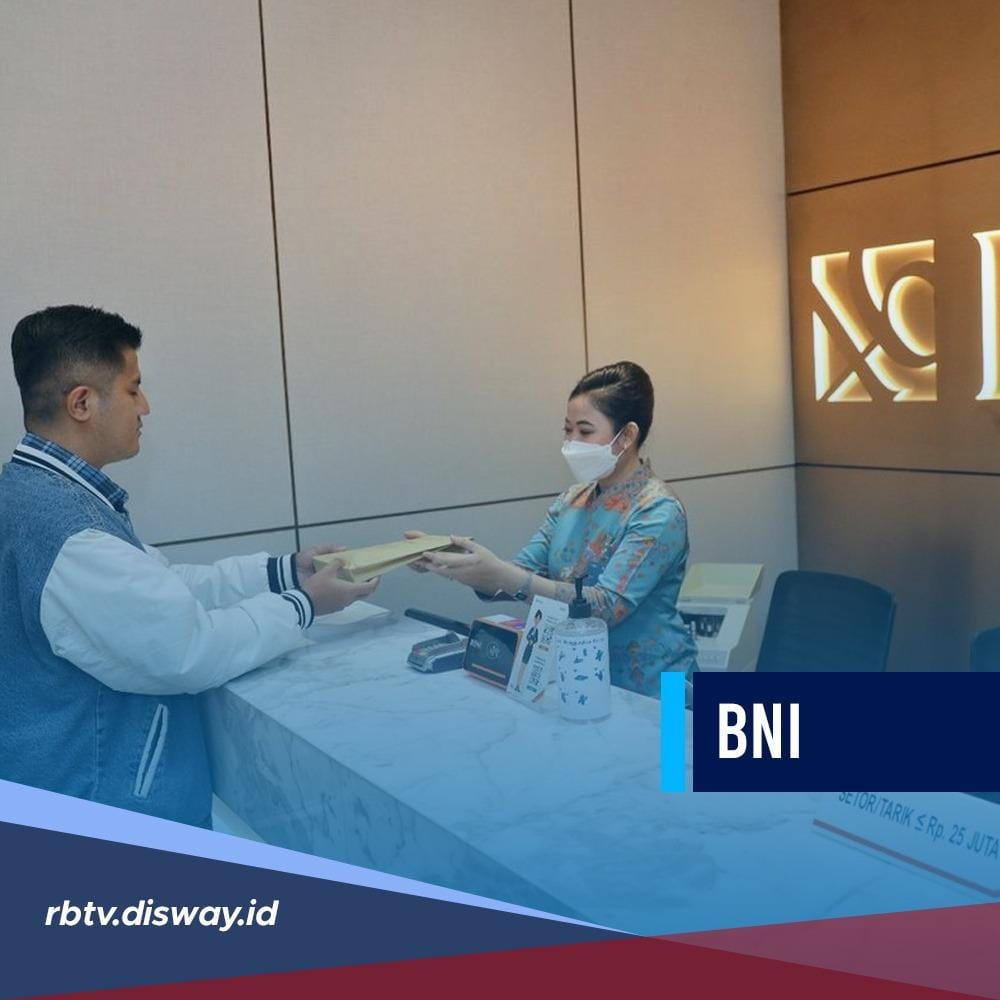 KUR BNI Rp 40 Juta Cair Cepat, Usia 21 Tahun Bisa Ajukan Pinjaman, Cek Cicilannya 