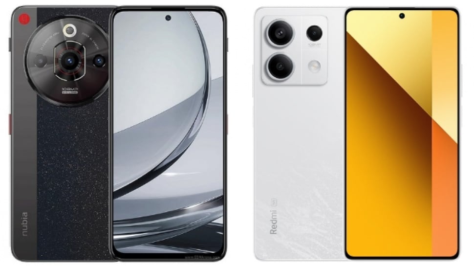 Redmi Note 14 Vs Nubia Focus 2 5G, Apa saja Kelebihan dan Kekurangannya?