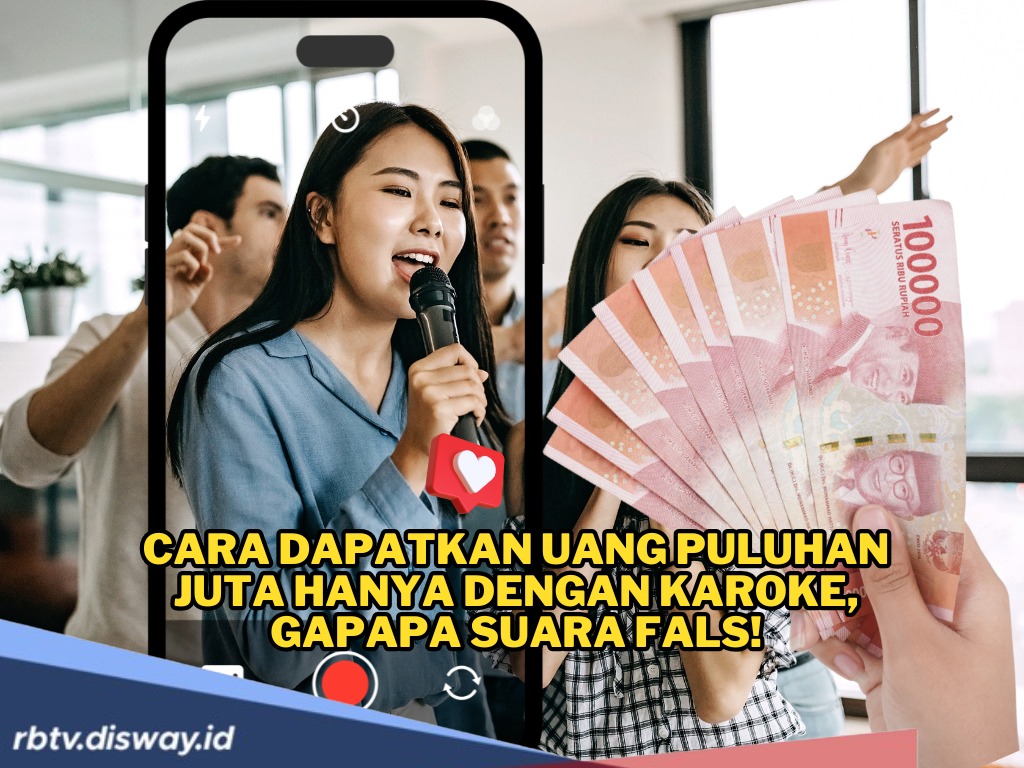 Awal Juli Ceria, Mainkan Aplikasi Penghasil Viral Ini dan Dapatkan Uang Gratis 