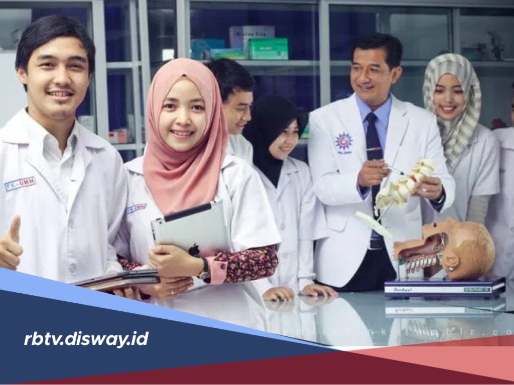10 Jurusan Kedokteran Termurah di Indonesia 2025, Mulai dari Rp 500 Ribu