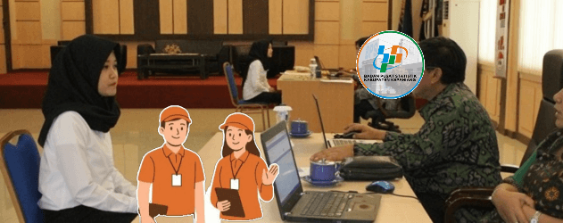 Jadwal Sesi Tes Wawancara Mitra Statistik BPS 2026 di Kepahiang, dari Pagi hingga Siang