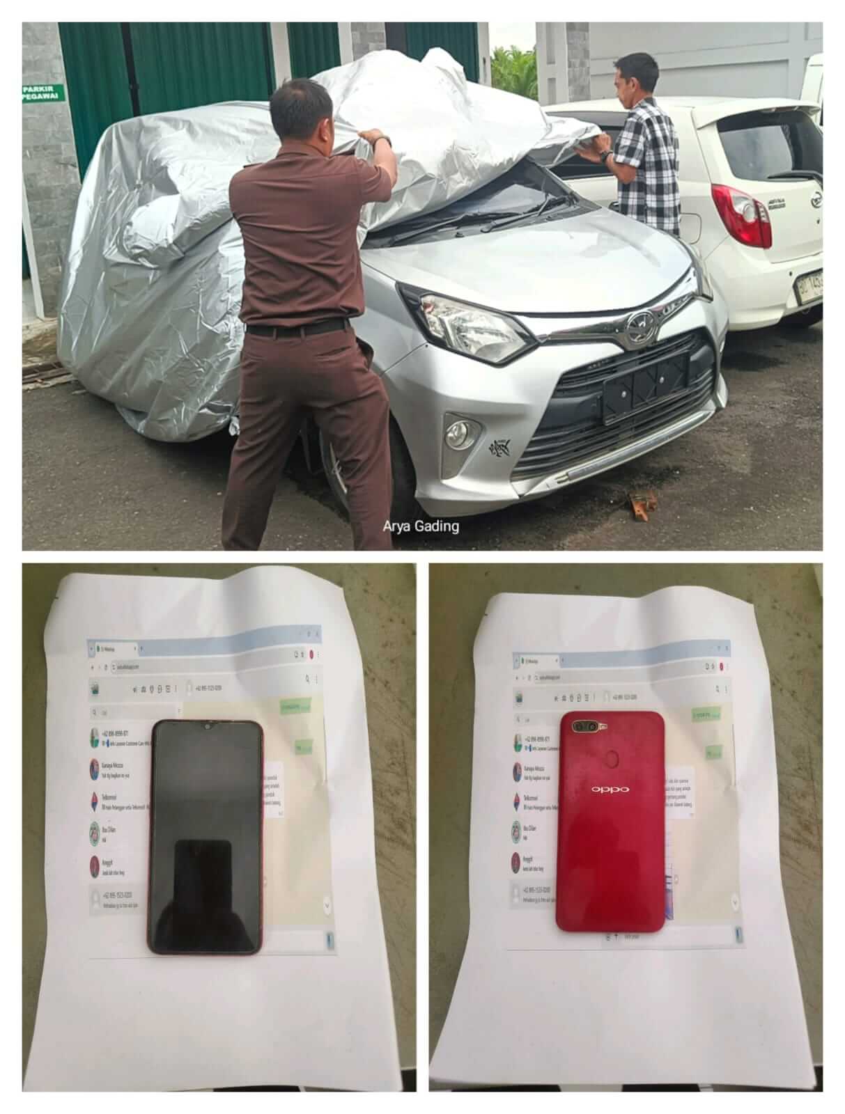 Kejari Seluma Lelang Barang Rampasan Kasus Narkoba dan Penipuan, Simak Jadwalnya