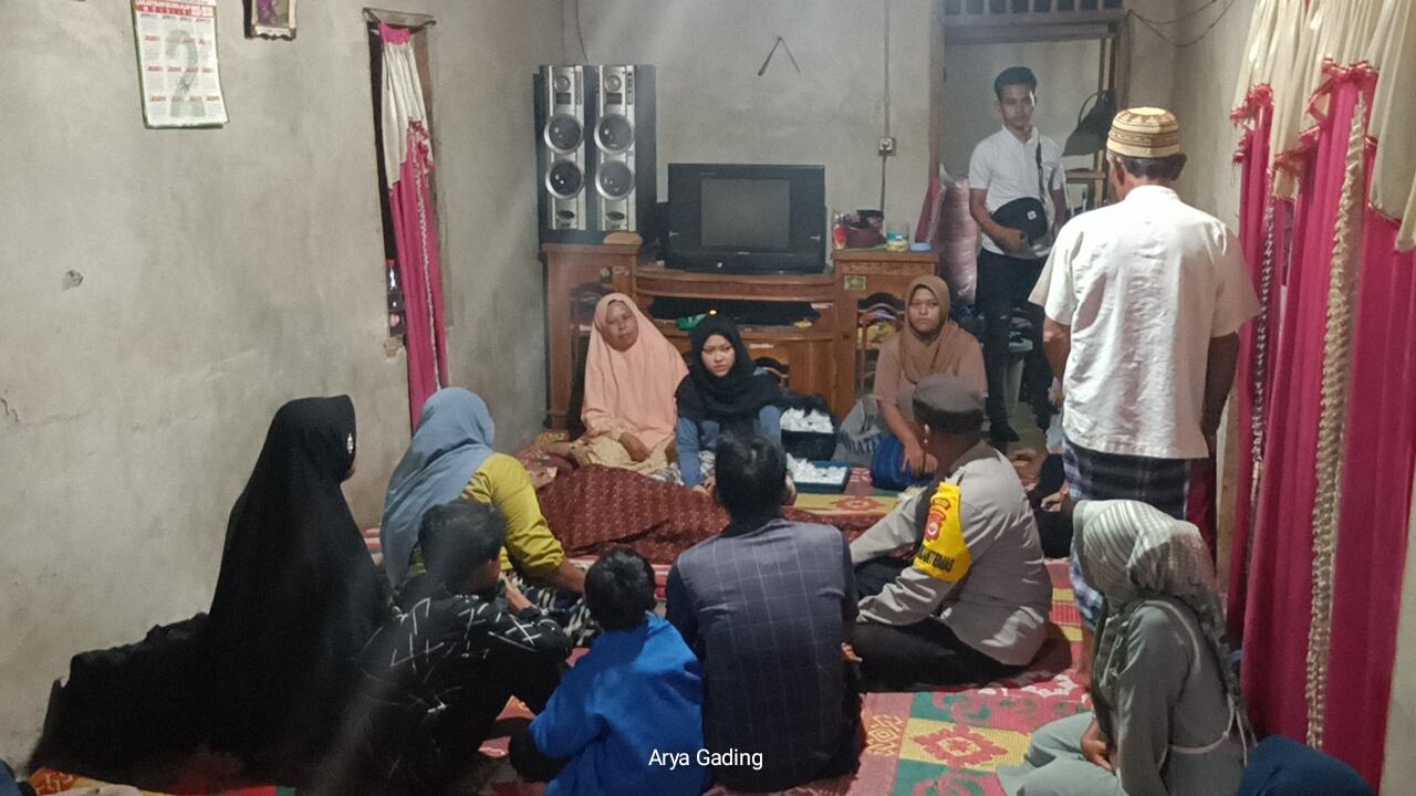 Warga Tawang Rejo Seluma Ditemukan Dalam Kondisi Tak Bernyawa di Pinggir Selokan