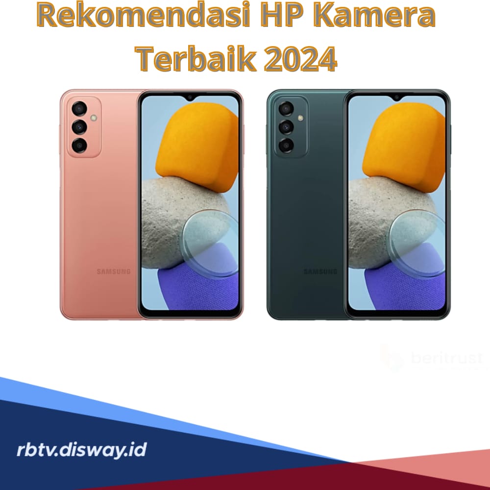 Fotografi Canggih Dalam Genggaman, Ini 8 Rekomendasi HP Kamera Terbaik 2024, Harga Terjangkau